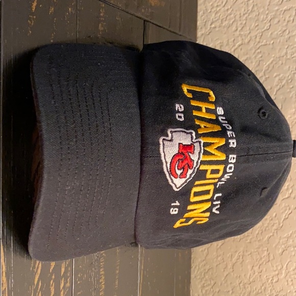 47 Brand Kansas City Chiefs Super Bowl Hat